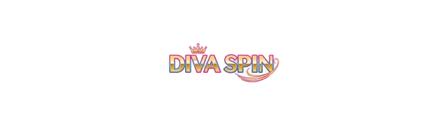 Diva Spin logo